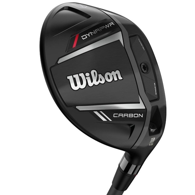 Wilson DYNAPWR Carbon legno da fairway da uomo