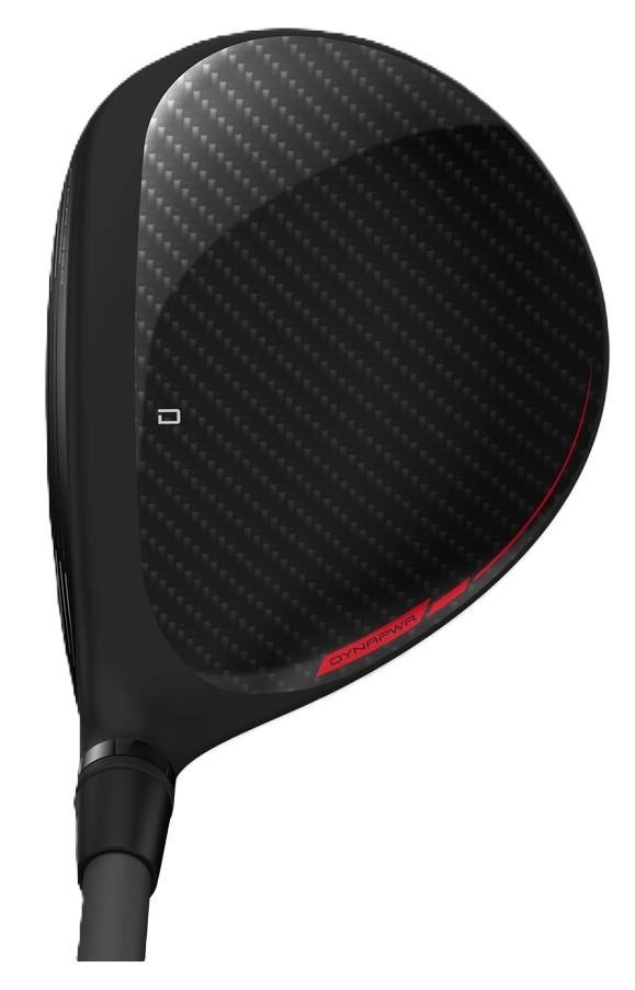 Wilson DYNAPWR Carbon legno da fairway da uomo