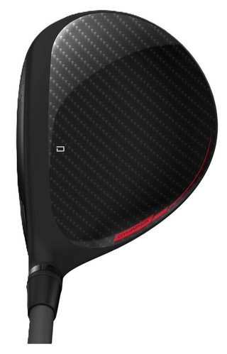 Wilson DYNAPWR Carbon legno da fairway da uomo