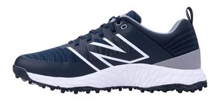 New Balance Fresh Foam Contend v2 scarpe da golf uomo, blu