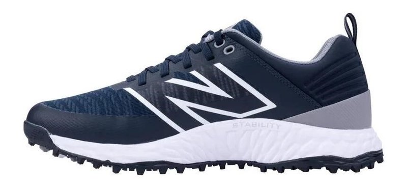 New Balance Fresh Foam Contend v2 scarpe da golf uomo, blu