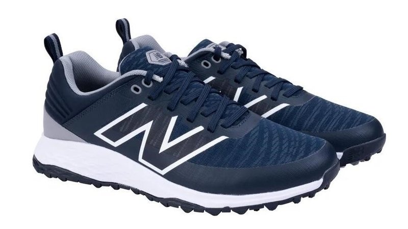 New Balance Fresh Foam Contend v2 scarpe da golf uomo, blu