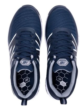 New Balance Fresh Foam Contend v2 scarpe da golf uomo, blu