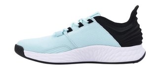 New Balance Fresh Foam ROAV scarpe da golf da donna, azzurro/nero