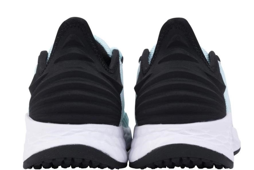 New Balance Fresh Foam ROAV scarpe da golf da donna, azzurro/nero