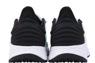 New Balance Fresh Foam ROAV scarpe da golf da donna, azzurro/nero
