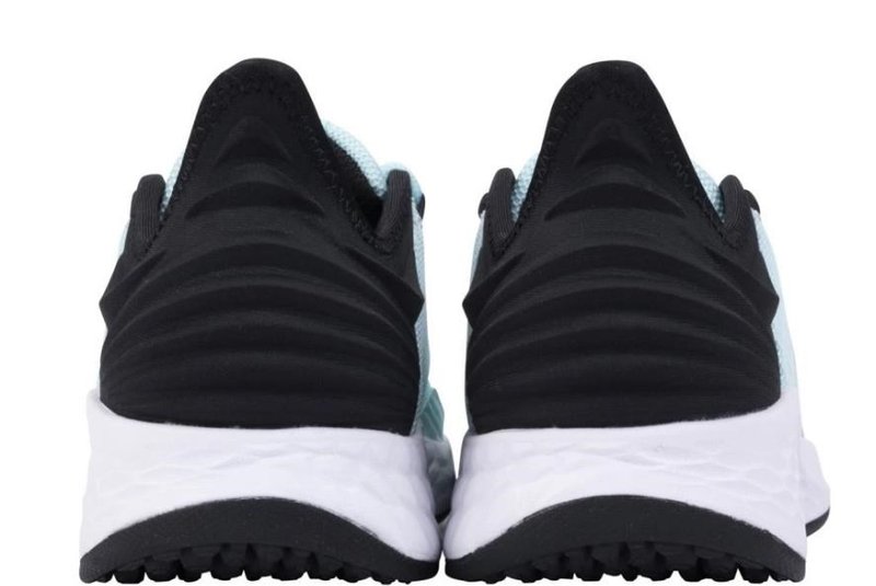 New Balance Fresh Foam ROAV scarpe da golf da donna, azzurro/nero