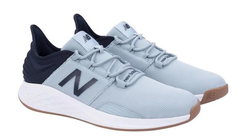 New Balance Fresh Foam ROAV scarpe da golf uomo, blu