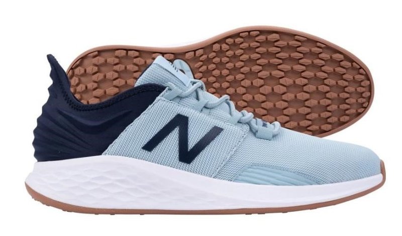 New Balance Fresh Foam ROAV scarpe da golf uomo, blu