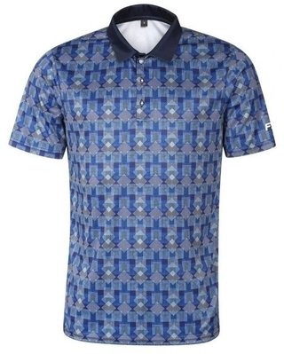 Fashion Sports Wear Denver polo da uomo