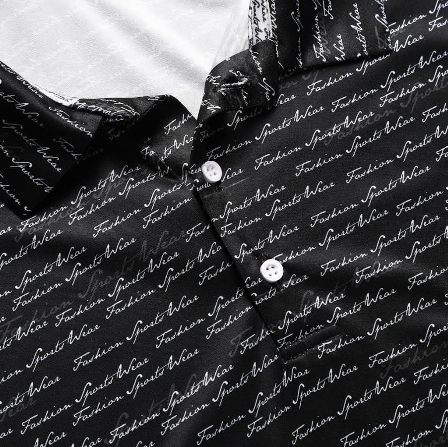 Fashion Sports Wear OHIO polo da uomo