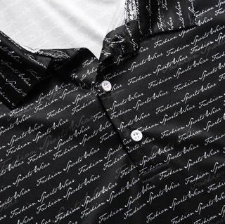 Fashion Sports Wear OHIO polo da uomo