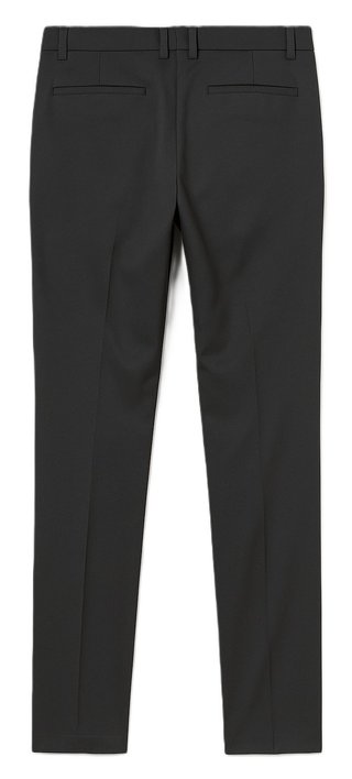 Fashion Sports Wear COLUMBIA pantaloni da uomo slim, neri