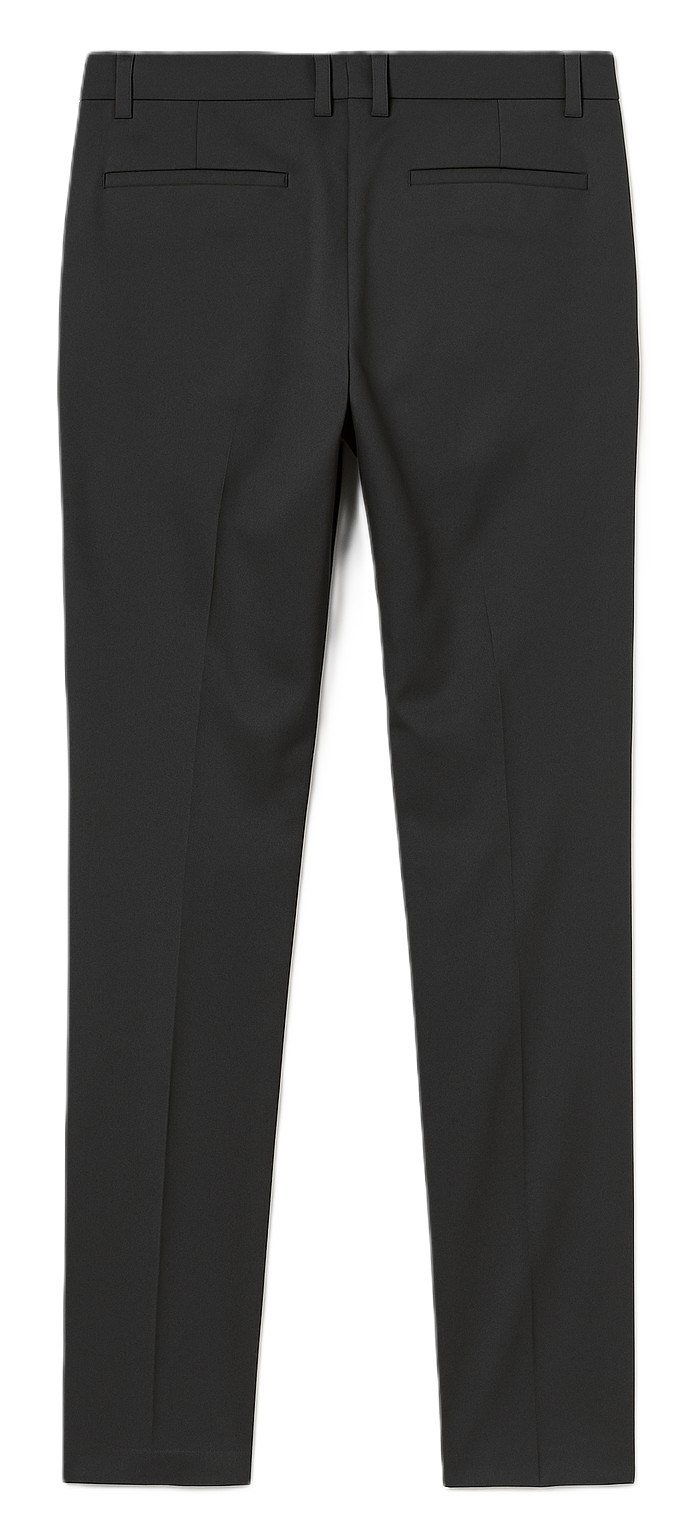 Fashion Sports Wear COLUMBIA pantaloni da uomo slim, neri