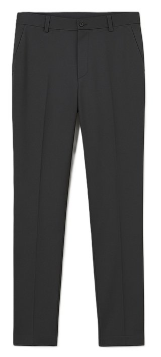 Fashion Sports Wear NORDIC pantaloni da uomo, nero