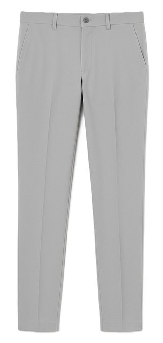 Fashion Sports Wear DOVER pantaloni da uomo, grigio