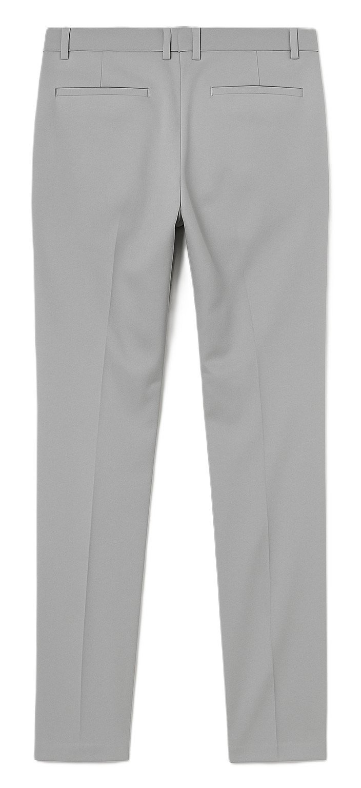 Fashion Sports Wear OXFORD pantaloni da uomo slim, grigi