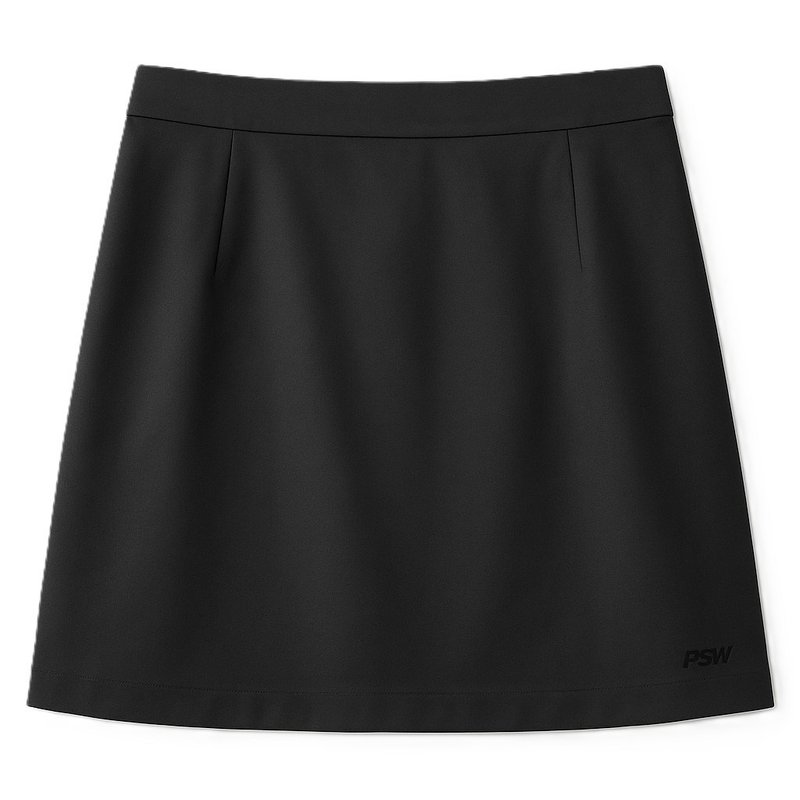 Fashion Sport Wear HELENA gonna skort da donna, nero