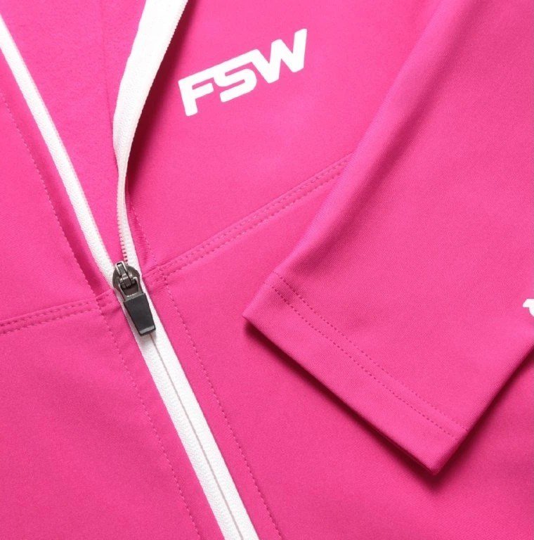 Fashion Sports Wear KANSAS felpa da donna