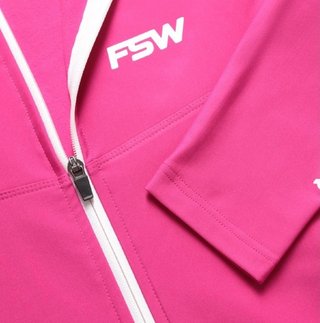 Fashion Sports Wear KANSAS felpa da donna