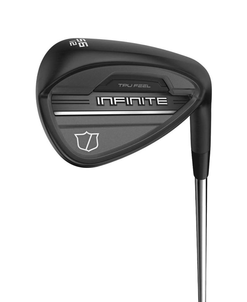 Wilson Infinite wedge da uomo, acciaio