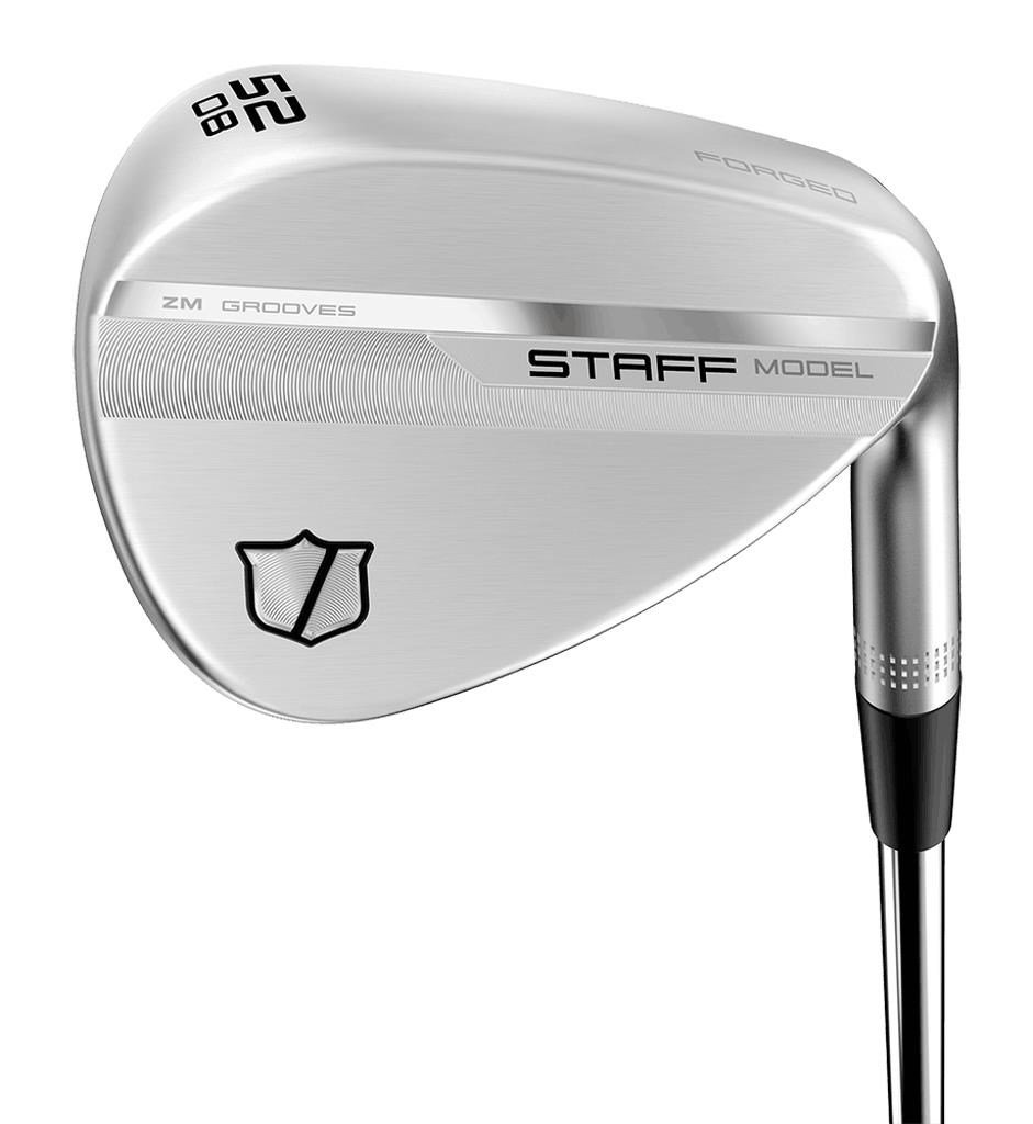 Wilson Staff Model ZM wedge, acciaio