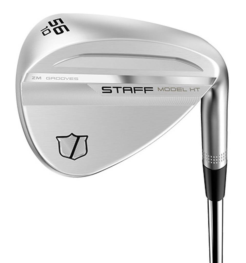 Wilson Staff Model ZM High Toe wedge, acciaio