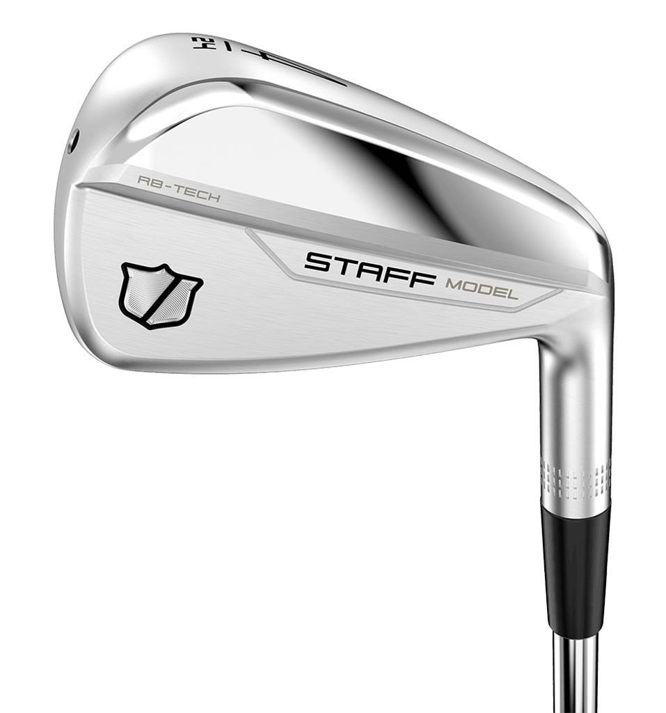 Wilson Staff Model RB Utility uomo ferri, grafite