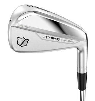 Wilson Staff Model RB Utility uomo ferri, grafite