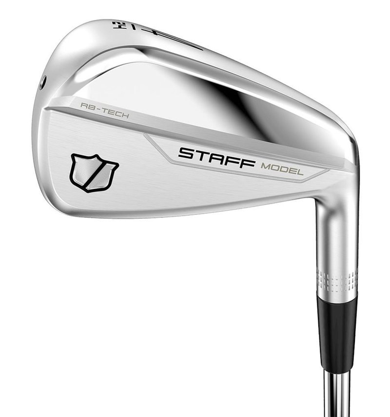 Wilson Staff Model RB Utility uomo ferri, grafite