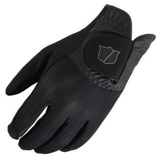Wilson Rain guanto da golf da uomo, PAIR