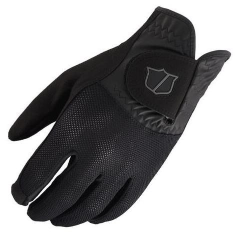 Wilson Rain guanto da golf da uomo, PAIR