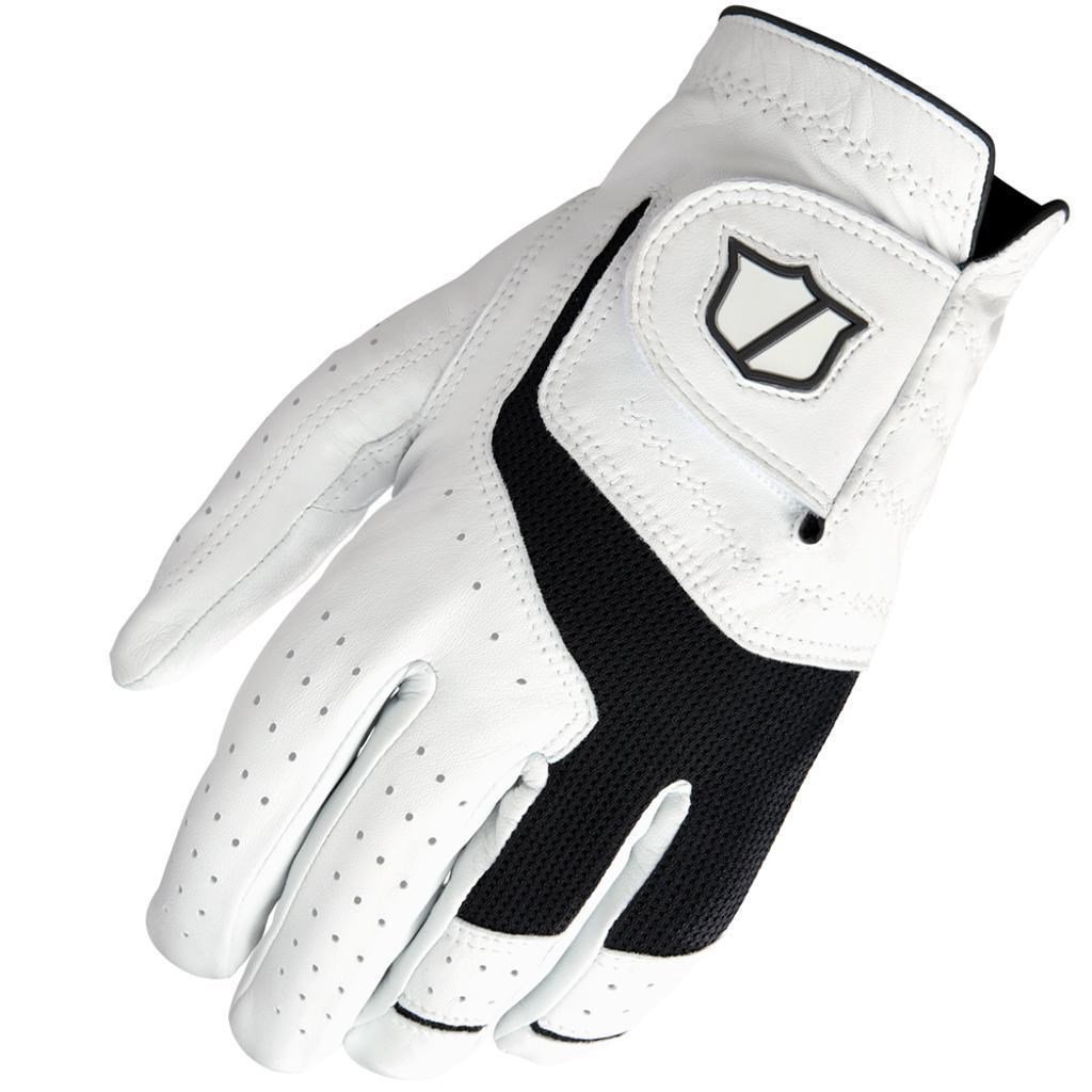 Wilson Conform guanto da golf da uomo, bianco