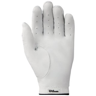 Wilson Conform guanto da golf da uomo, bianco