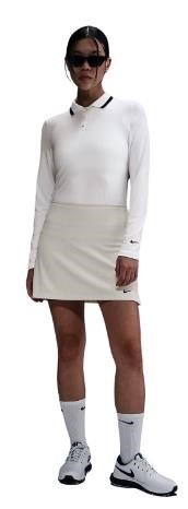 Nike Tour gonna da golf donna, avorio pallido/nero