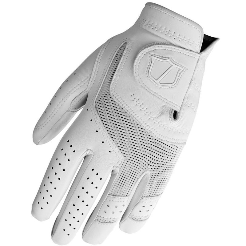 Wilson Conform guanto da golf da donna, bianco