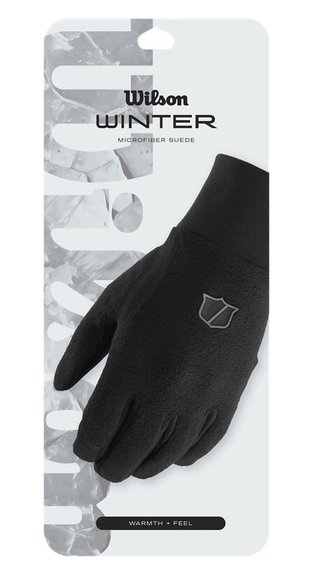 Wilson Winter guanti da donna, paio
