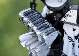 TaylorMade P790 ferri da uomo, acciaio