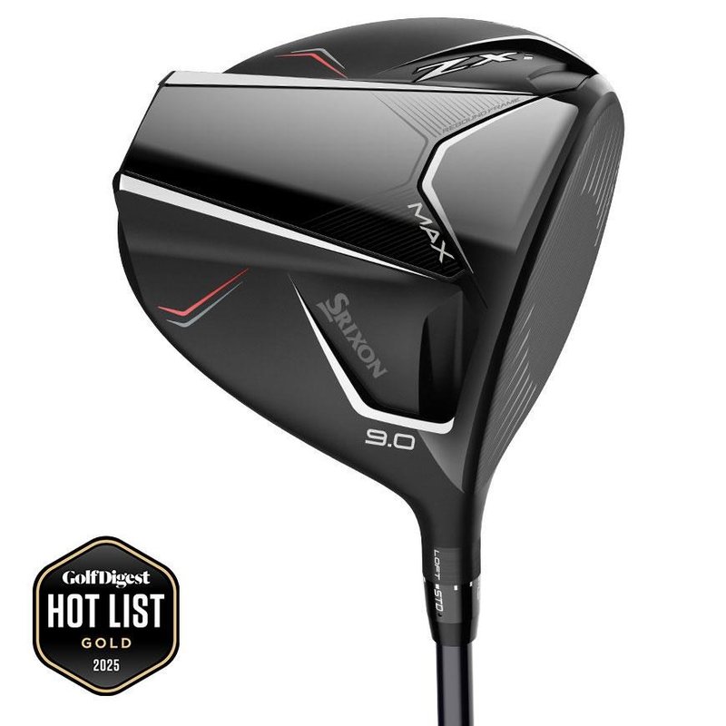 Srixon ZXi MAX driver da uomo