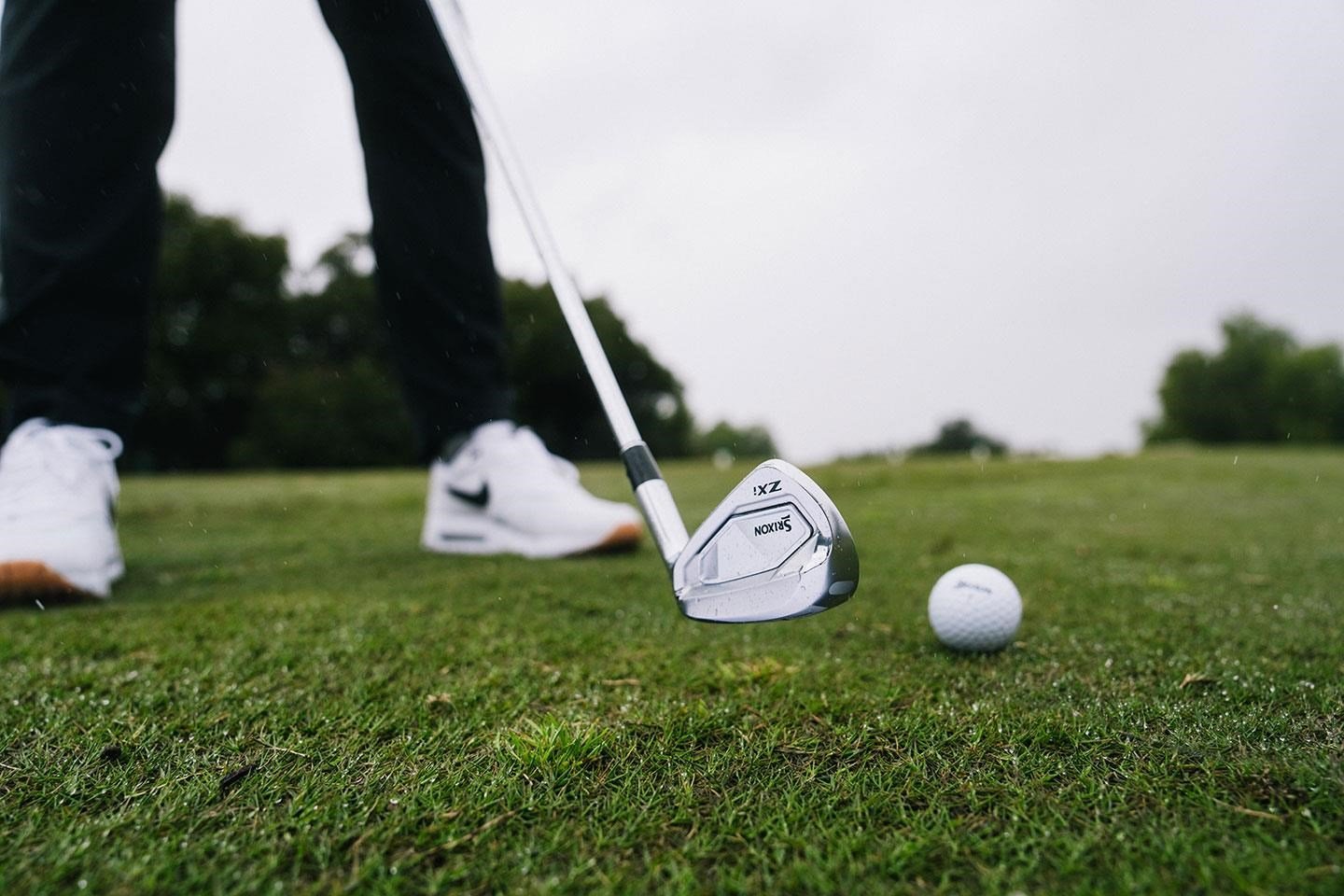 Srixon ZXi5 ferri da uomo, grafite