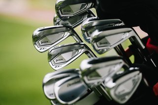 Srixon ZXi5 ferri da uomo, grafite