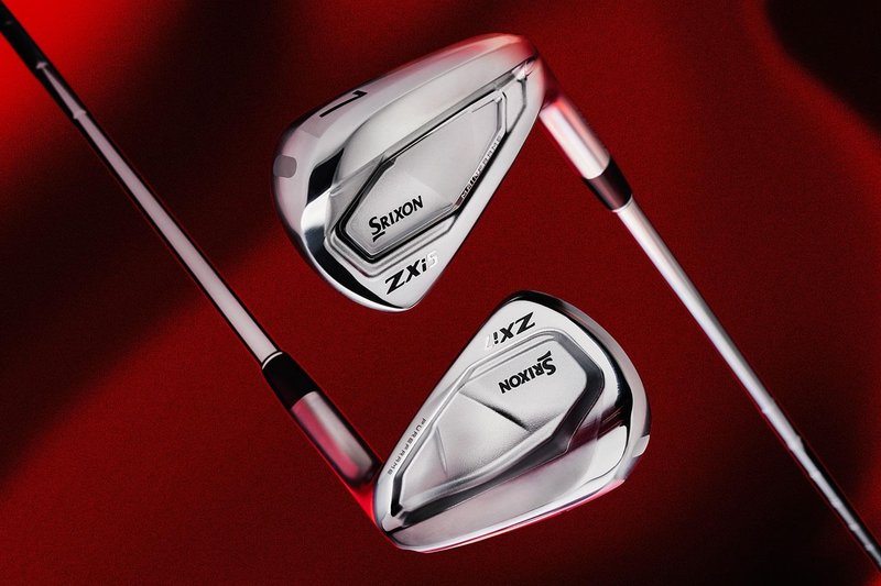 Srixon ZXi5 ferri da uomo, grafite