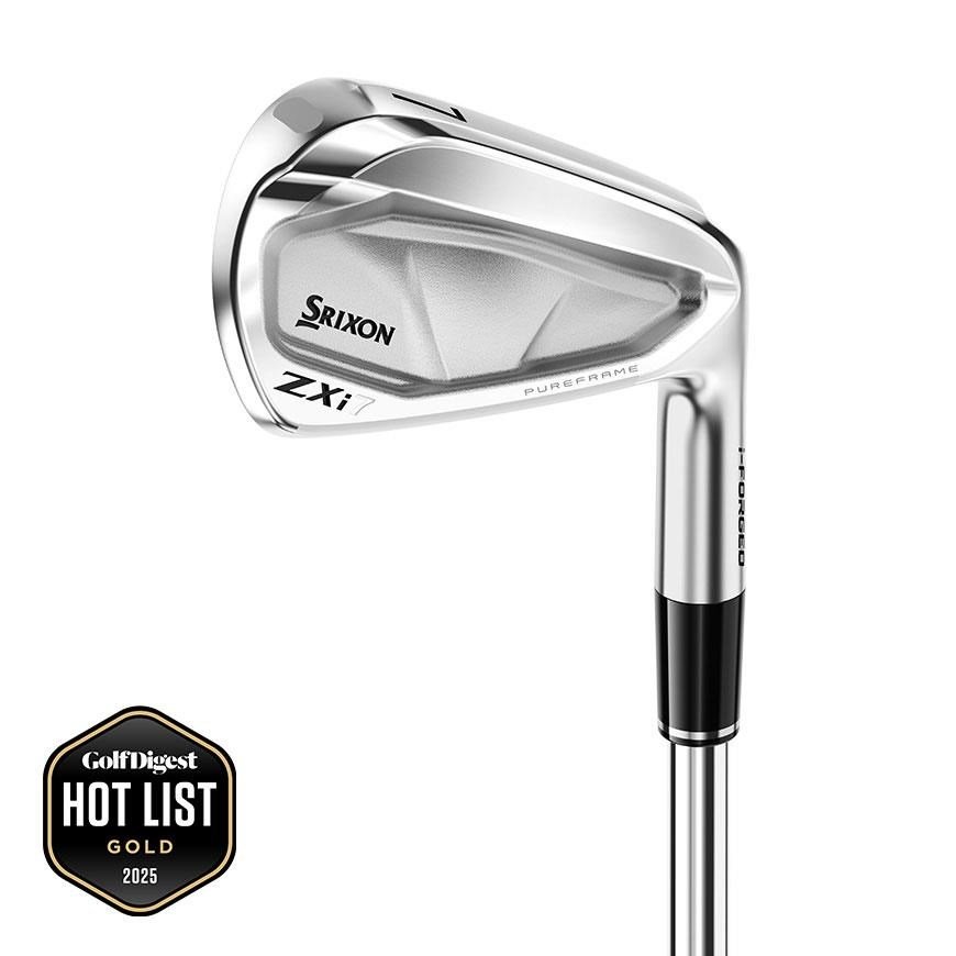 Srixon ZXi7 ferri da uomo, acciaio