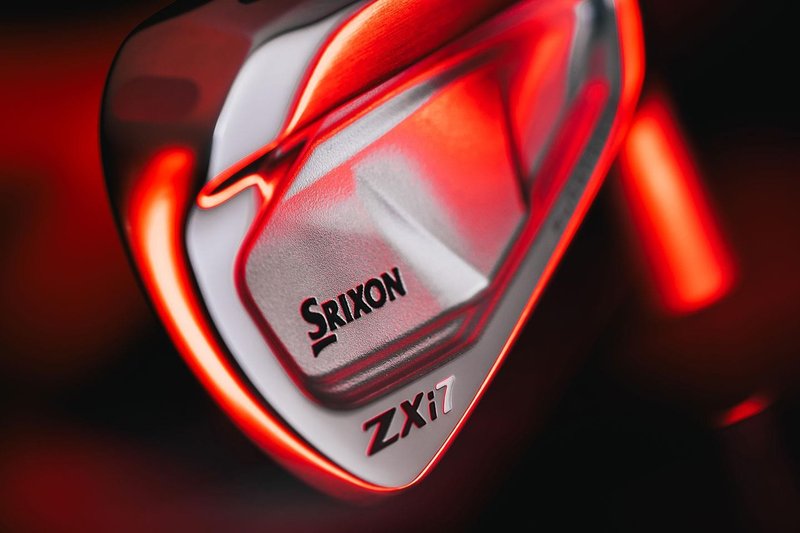 Srixon ZXi7 ferri da uomo, acciaio