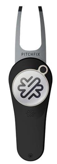 Pitchfix Original segnaposto, nero