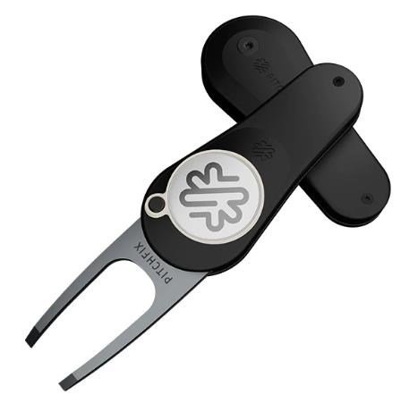Pitchfix Original segnaposto, nero