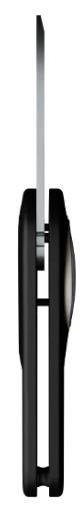 Pitchfix Original segnaposto, nero