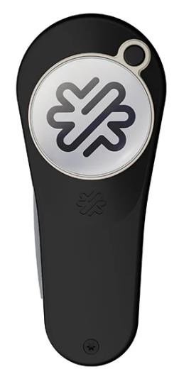 Pitchfix Original segnaposto, nero