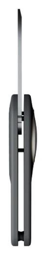 Pitchfix Original segnapunto, gun metal