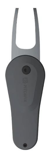 Pitchfix Original segnapunto, gun metal
